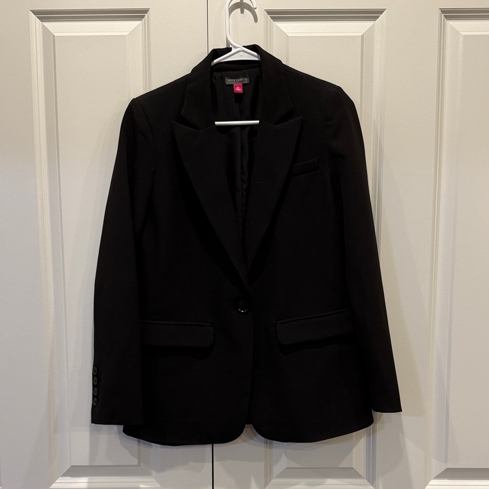 Women's Black Blazer